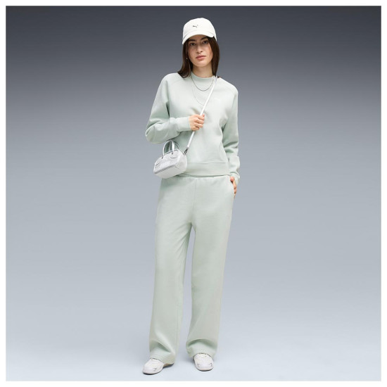 Puma Γυναικείες φόρμες σετ Loungewear Standard Fleece Tracksuit